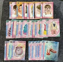 2006年 夏》オシャレ魔女 ラブandベリー カード コレクション - メルカリ