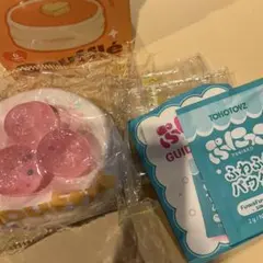 TOKOTOYS ぷにっこ スイーツ ふわふわスフレシリーズ シークレット