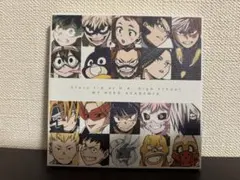 【まとめ買い大歓迎】僕のヒーローアカデミア ミニキャンパス 一番くじ A組集合！