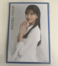 乃木坂46 奥田いろは ポストカード