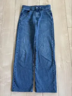 ユニクロ JW ANDERSON ストレートジーンズ 23