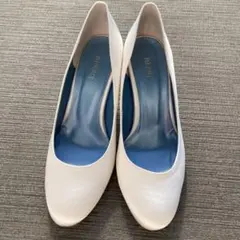 【値下げ】BENIR ウェディングシューズ 25.0cm