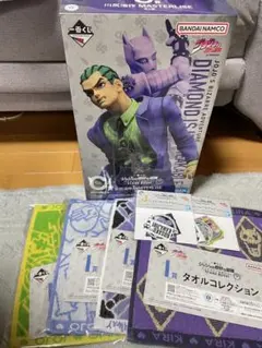 ジョジョの奇妙な冒険 フィギュア
