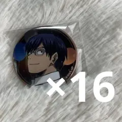 僕のヒーローアカデミア 10周年 缶バッジ 飯田天哉