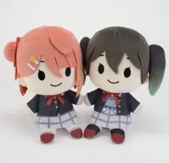 2025年最新】高咲侑 ぬいぐるみの人気アイテム - メルカリ