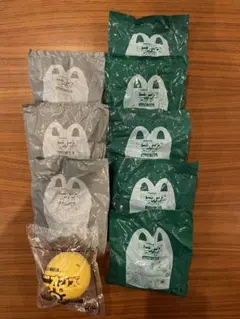 【マクドナルド】ハッピーセット（102個＋DVD1枚）♡