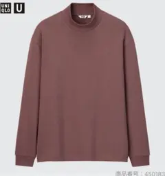 新品 長袖カットソー