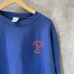 アメリカ古着☆PLUMBERS & STEAMFITTERSスウェット