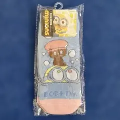 ミニオンズ キッズ靴下 20-24cm