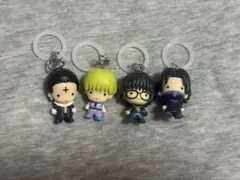 HUNTER×HUNTERめじるしアクセサリー幻影旅団 セミコンプ