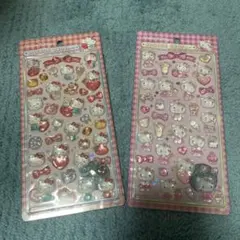 ボンボンドロップシール　サンリオ　第二弾　正規品