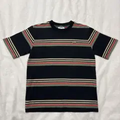 美品 ラコステ×ビームス 別注 マルチボーダー Tシャツ TH060J 3