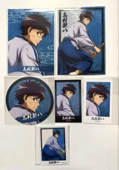 【銀魂】AMNIBUSセット 新八