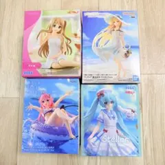 2026年最新】美少女フィギュア まとめ売りの人気アイテム - メルカリ