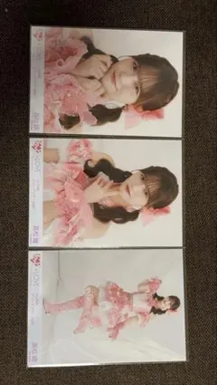 髙松瞳 魔法少女 コンプ