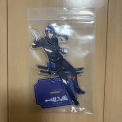 トライブナイン 青山カズキ アクリルスタンドフィギュア - メルカリ