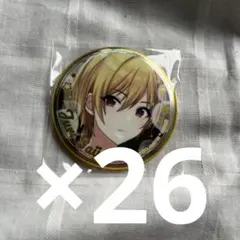 シャニマス 緋田美琴 オーロラ缶バッジ 読売ランド - メルカリ