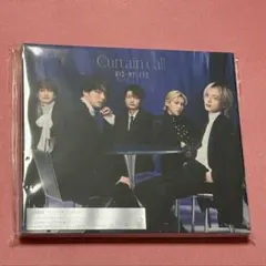 Kis-My-Ft2 Curtain Call 初回盤B