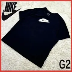 送料無料！ ナイキ モノトーン デカロゴ ゆるたぼ 半袖 Tシャツ カットソー