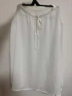 ロペピクニック ブラウス リボン付き 2way ropepicnic