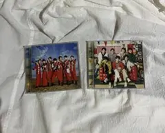 ジャニーズ WEST 考えるな,燃えろ!!/僕ら今日も生きているセット