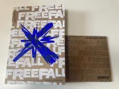 txt freefall gravity ヨンジュン