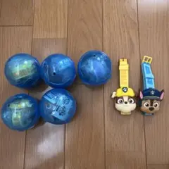 パウパトロール　フェイスウォッチ