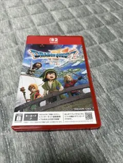 Switch2 ドラゴンクエスト7 Reimagined キーカード版