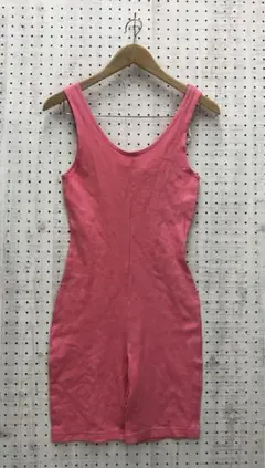 香港製　レトロ　スポーティー　インポート古着 IN CHARGE ジャンプスーツ