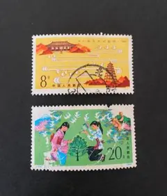 2026年最新】中国切手 1984の人気アイテム - メルカリ