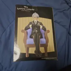 アズール・アーシェングロット　フィギュア