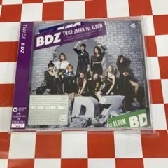 【D30419】TWICE/BDZ