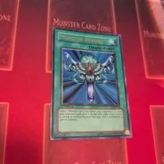 遊戯王 死者蘇生 旧アジア ウルトラ 1st Edition　美品