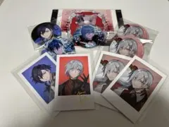 【最終値下げ】にじさんじEN遊馬ユーゴ、ファルガー・オーヴィド まとめ売り