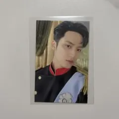 SEVENTEEN セブチ トレカ ミンギュ 軍服 セブチカフェ ソウル