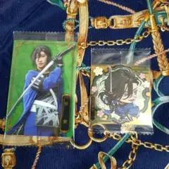 笹貫/ミュージカル刀剣乱舞/ツインウエハース/にふぉるめーしょん