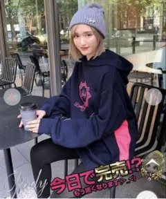 Rady バイカラースタンドトップス ジャージ♥Mサイズ - メルカリ