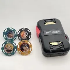 ハイパーツインシューター キャラコバッジ ドラゴンボールZ - メルカリ