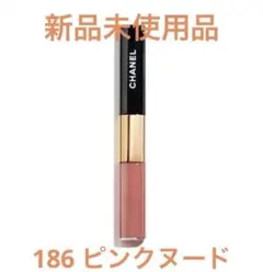 CHANEL ル ルージュ デュオ ウルトラ トゥニュ 186 ピンクヌードのサムネイル