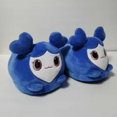 TWICE LOVELYS GiGO限定 ぬいぐるみスリッパ　ツウィ