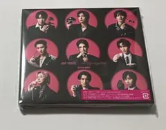 LOVE TRIGGER Snow Man CD