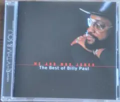 CD◆ビリー・ポール◆『The Best of Billy Paul』