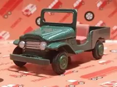 ランドクルーザー70 ランクルBJ 京商 1/18 トヨタ グリーン - メルカリ