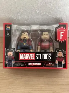 MARVEL STUDIOS BE@RBRICK F