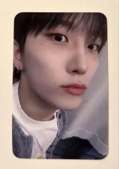 【TNX】MUSIC PLANT 特典トレカ ソンジュン SUNGJUN