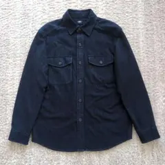 デニムシャツ