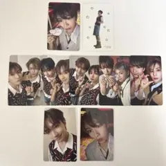 AB6IX ウン WOONG カフェ プレミアムフォト トレカ コースター - メルカリ