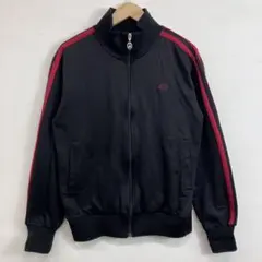 90s LOTTO トラックジャケット ブラック ジャージ VINTAGEのサムネイル