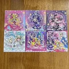 キミとアイドルプリキュアパンシール