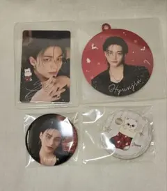 Strayk Kids クリスマス POP UP